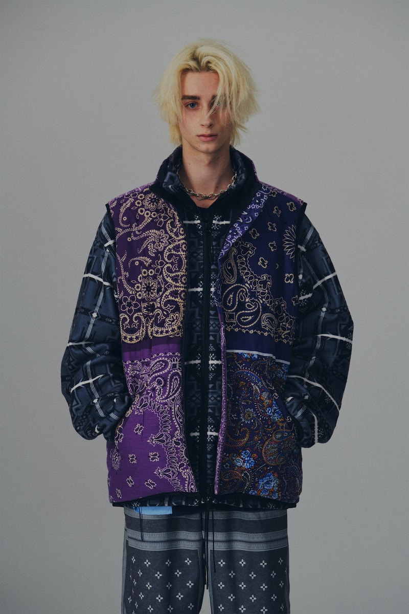 チルドレン オブ ザ ディスコーダンス 2022年秋冬コレクション Children of the Discordance 2022 fall winter collection Hideaki Shikama