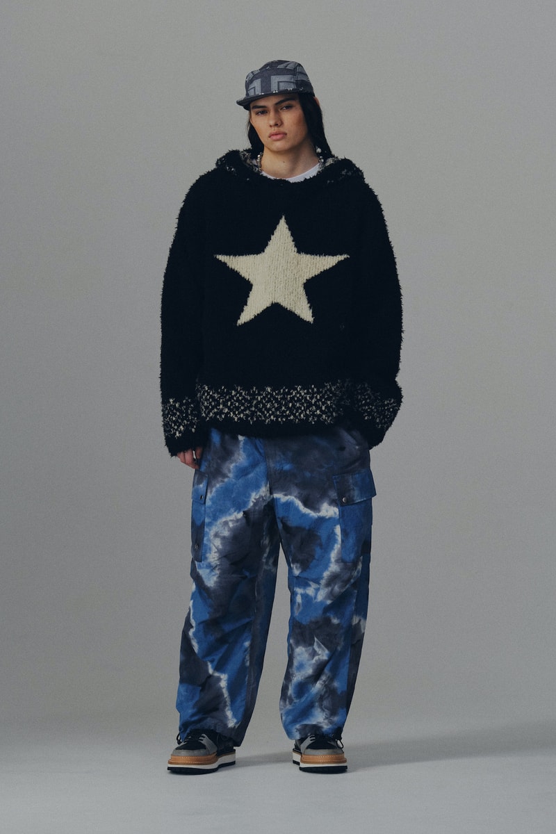 チルドレン オブ ザ ディスコーダンス 2022年秋冬コレクション Children of the Discordance 2022 fall winter collection Hideaki Shikama