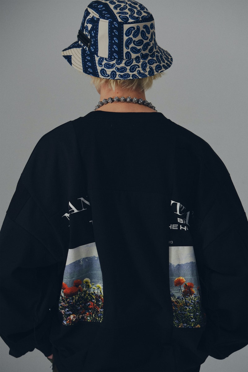 チルドレン オブ ザ ディスコーダンス 2022年秋冬コレクション Children of the Discordance 2022 fall winter collection Hideaki Shikama