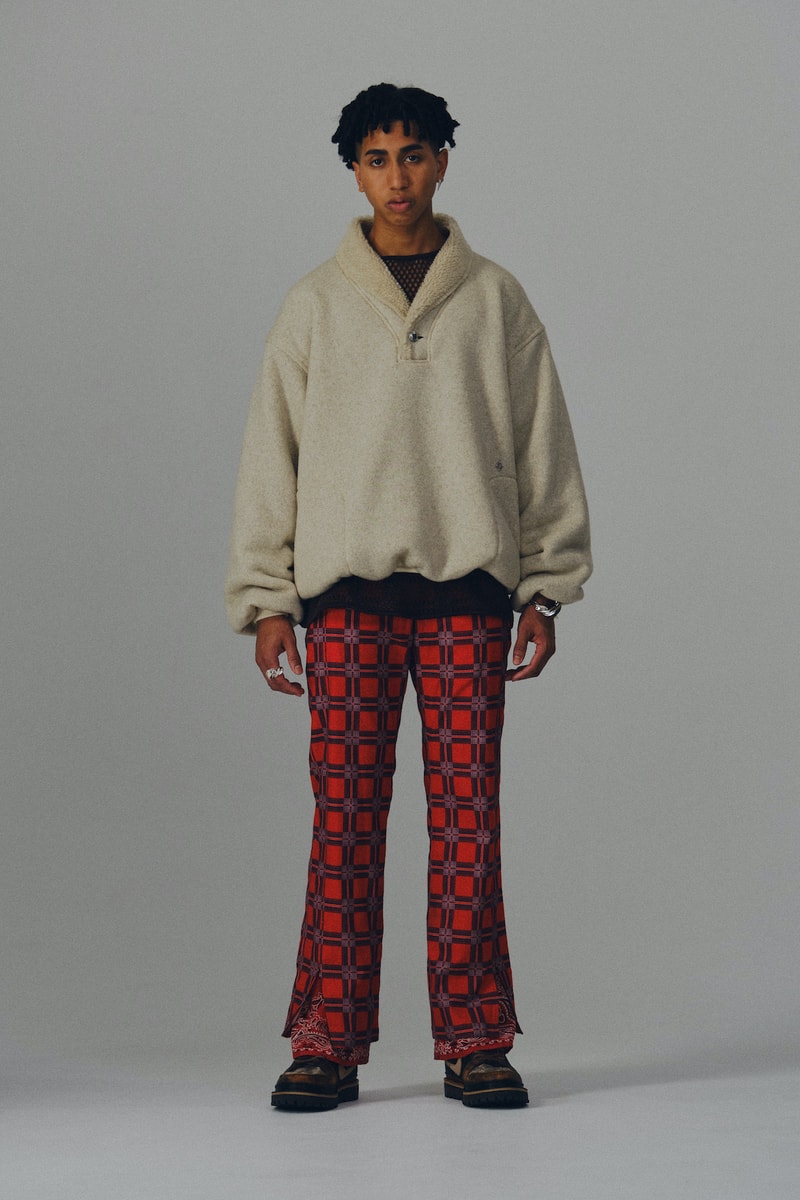 チルドレン オブ ザ ディスコーダンス 2022年秋冬コレクション Children of the Discordance 2022 fall winter collection Hideaki Shikama
