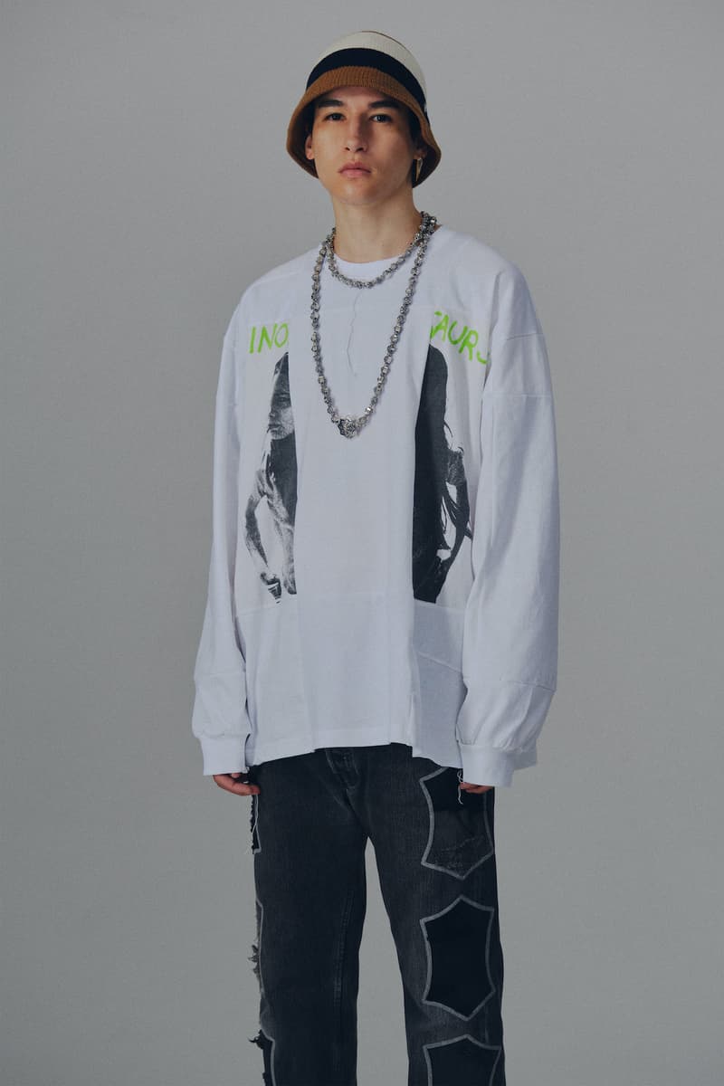 チルドレン オブ ザ ディスコーダンス 2022年秋冬コレクション Children of the Discordance 2022 fall winter collection Hideaki Shikama