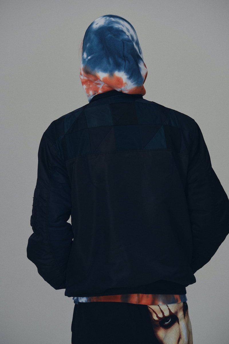 チルドレン オブ ザ ディスコーダンス 2022年秋冬コレクション Children of the Discordance 2022 fall winter collection Hideaki Shikama