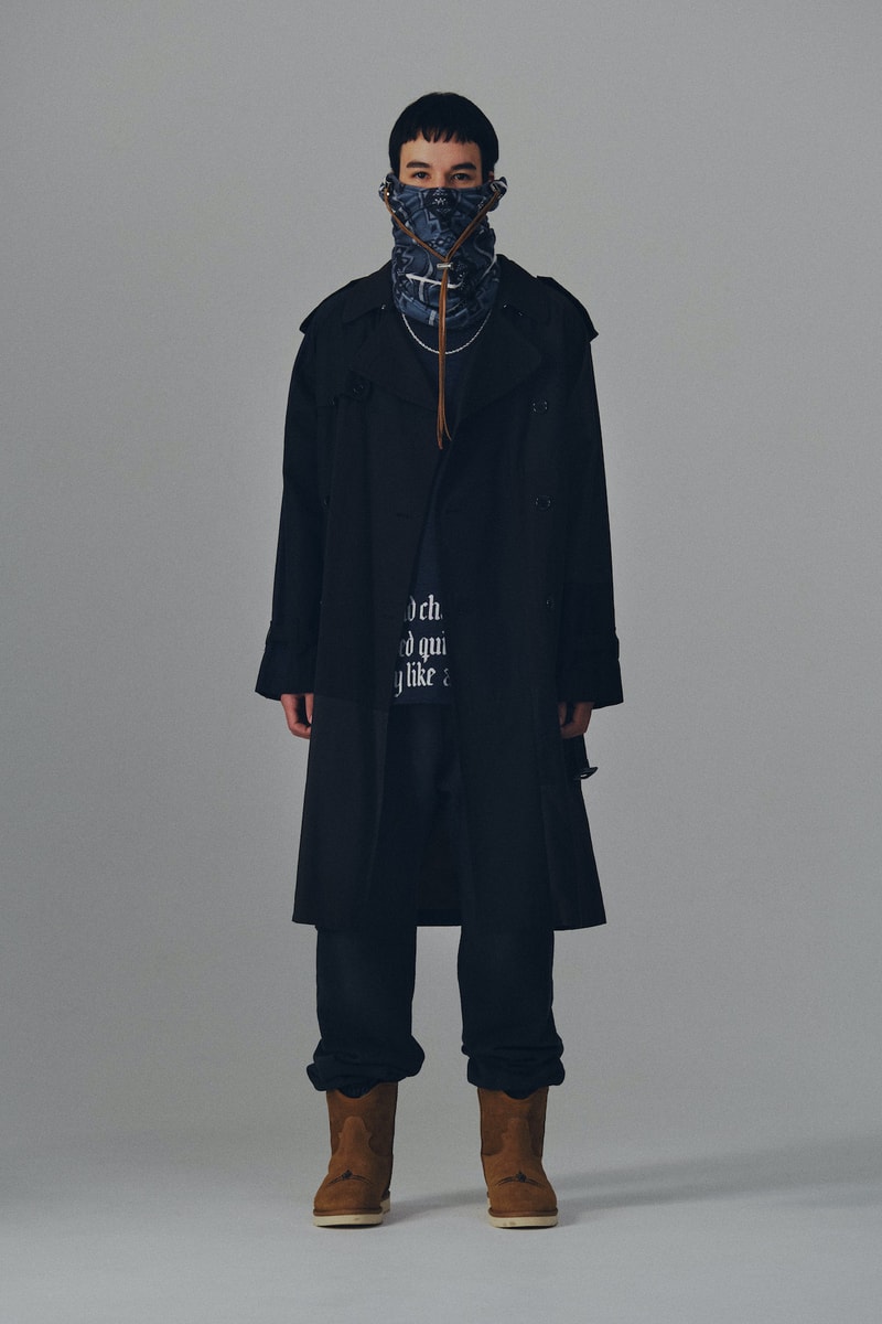 チルドレン オブ ザ ディスコーダンス 2022年秋冬コレクション Children of the Discordance 2022 fall winter collection Hideaki Shikama