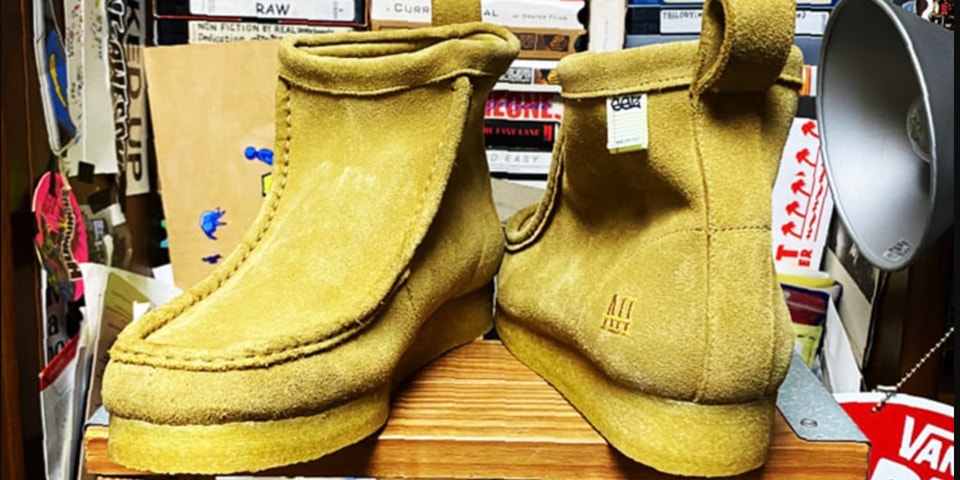 BEAMS-x-Clarks-Originals-  