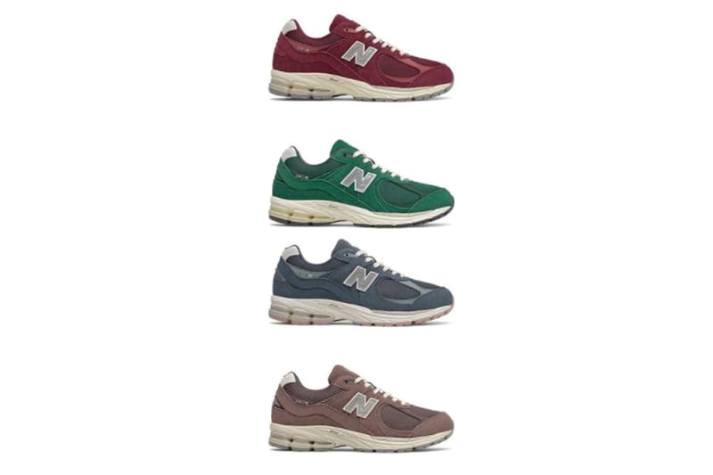 New Balance の人気モデル 2002R に新たなカラーウェイが登場か