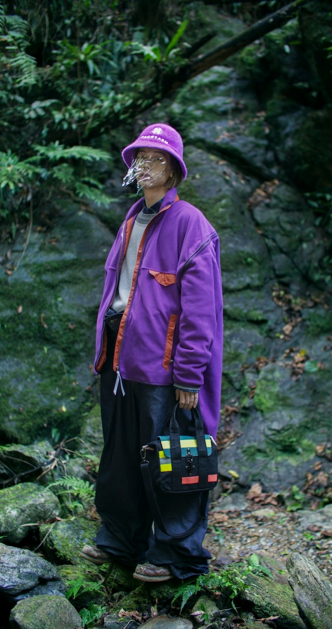 FACETASM2022年秋冬コレクション facetasm fall winter 2022 collection lookbooks info