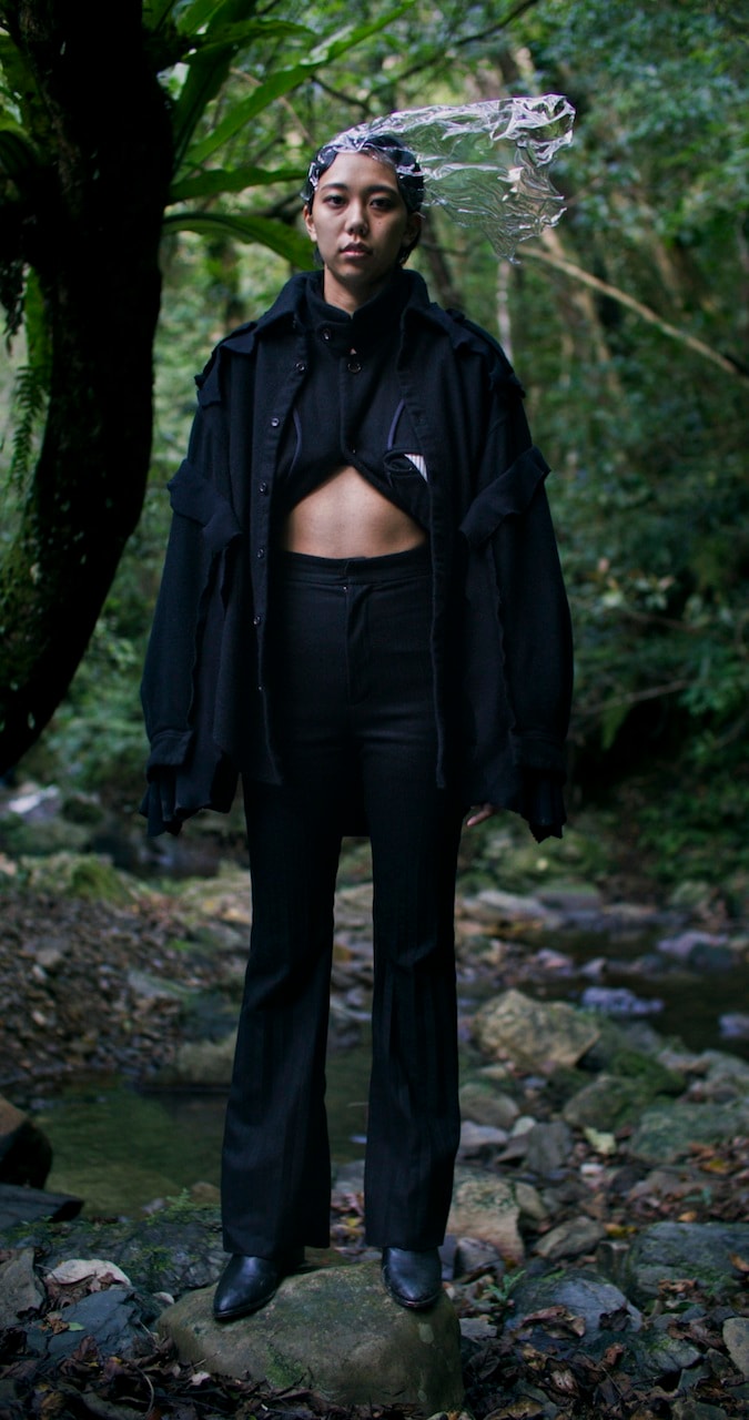 FACETASM2022年秋冬コレクション facetasm fall winter 2022 collection lookbooks info