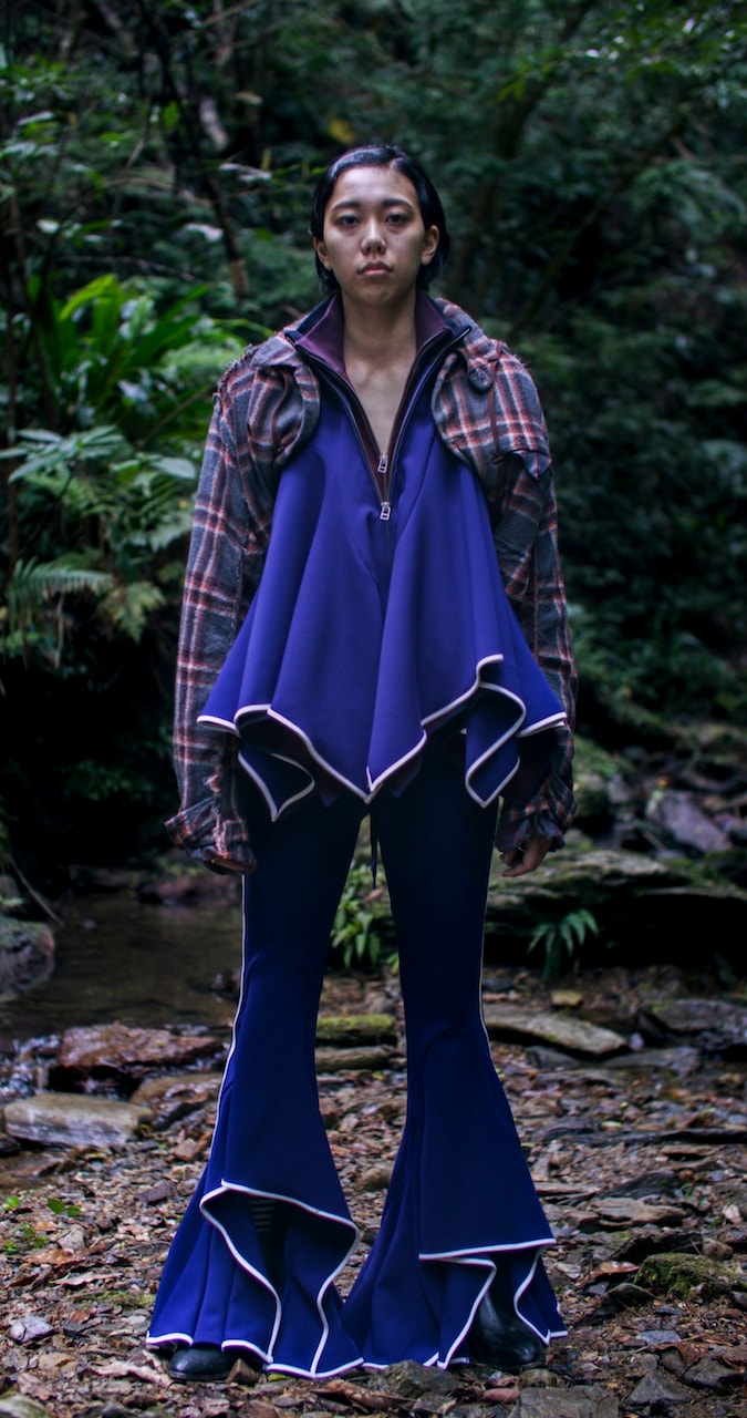 FACETASM2022年秋冬コレクション facetasm fall winter 2022 collection lookbooks info