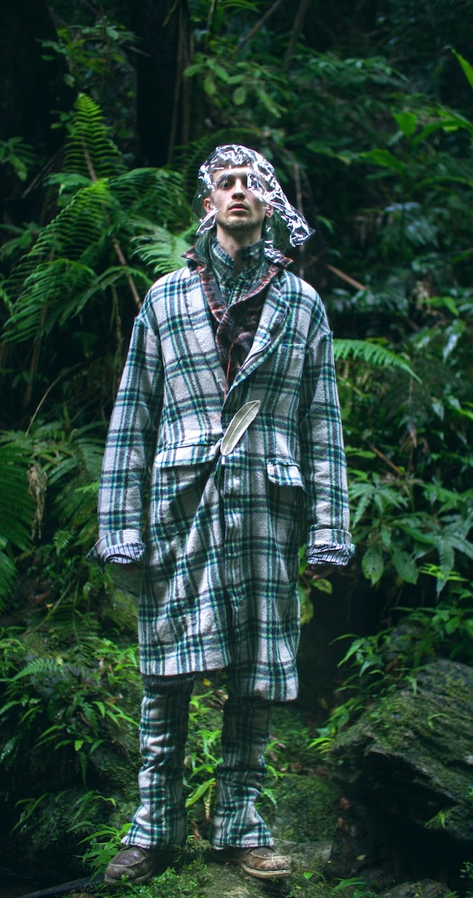 FACETASM2022年秋冬コレクション facetasm fall winter 2022 collection lookbooks info
