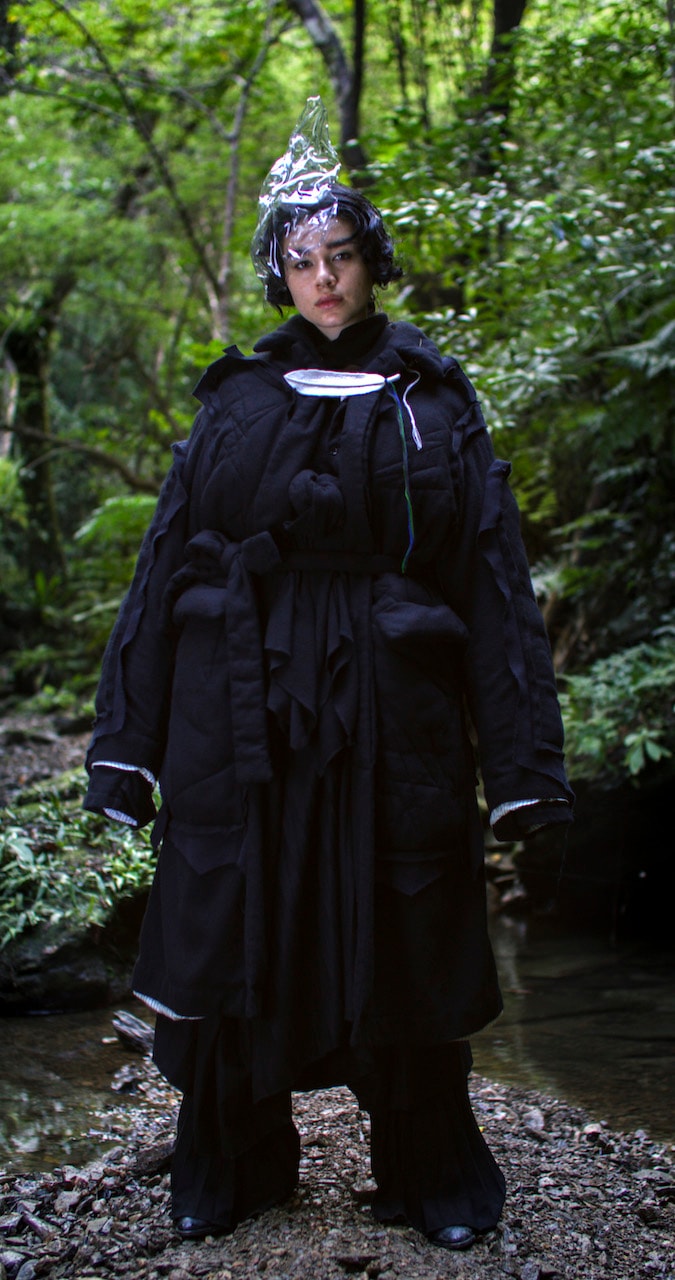 FACETASM2022年秋冬コレクション facetasm fall winter 2022 collection lookbooks info