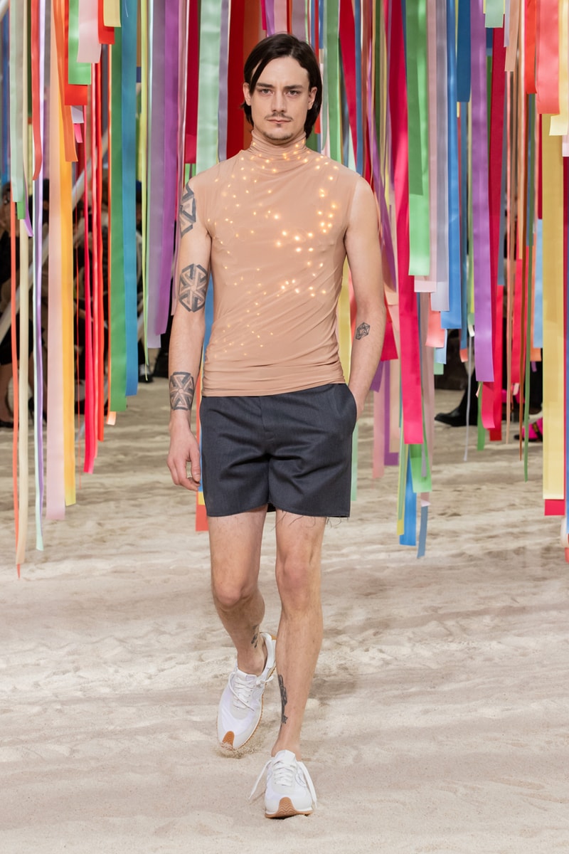 ロエベ 2022年秋冬メンズコレクション LOEWE FW22 Collection Showcases the Beauty in Imperfection Fashion
