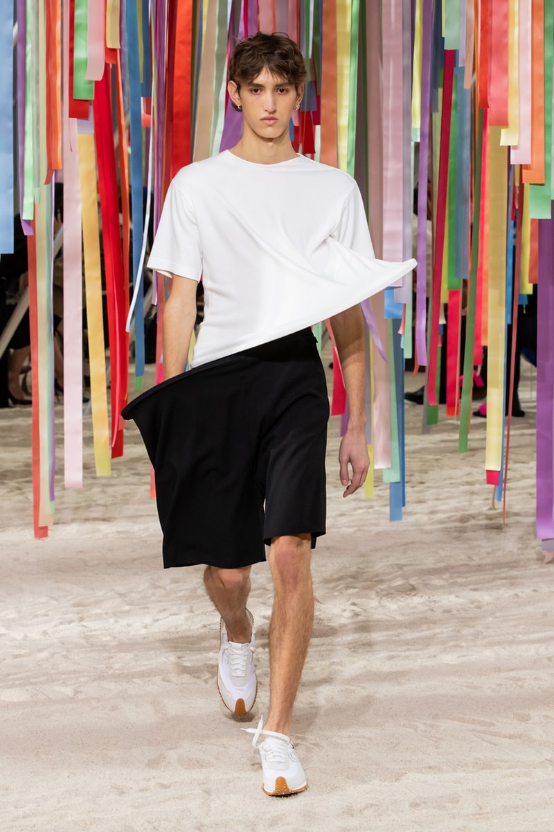 ロエベ 2022年秋冬メンズコレクション LOEWE FW22 Collection Showcases the Beauty in Imperfection Fashion