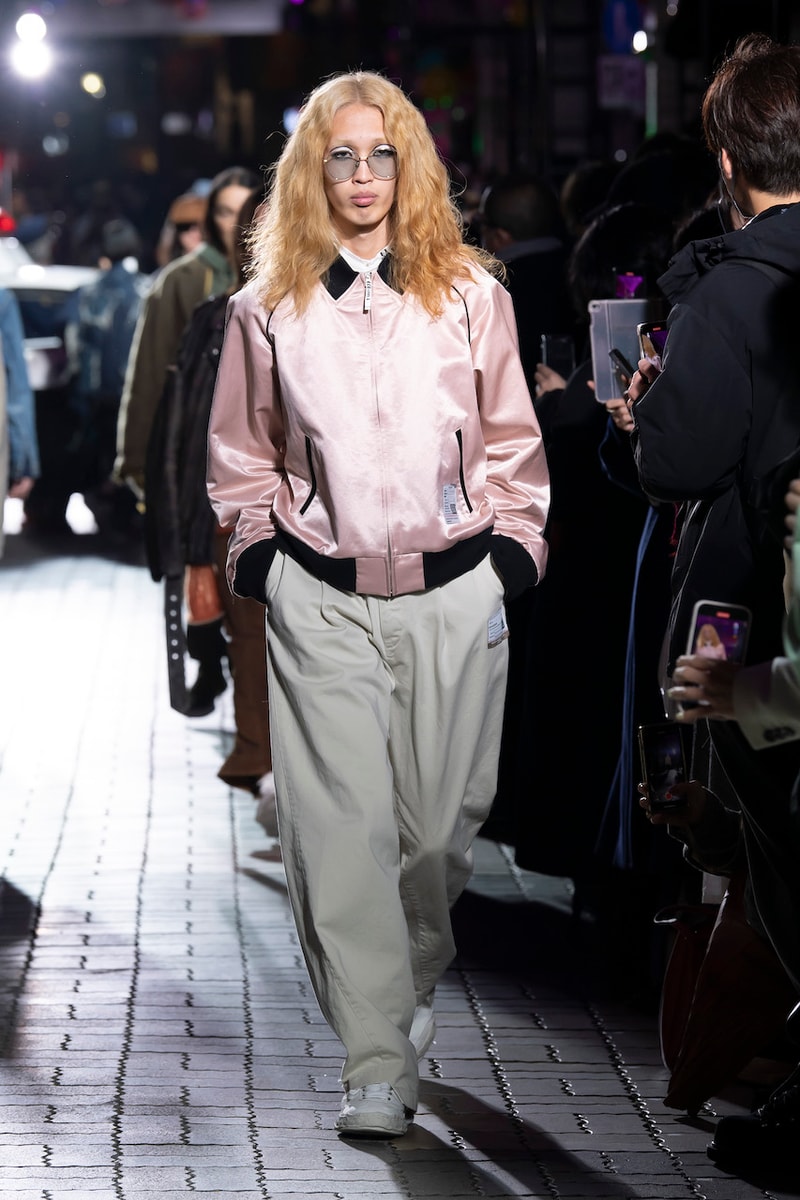 ミハラヤスヒロ Maison MIHARA YASUHIRO 2022年秋冬コレクション