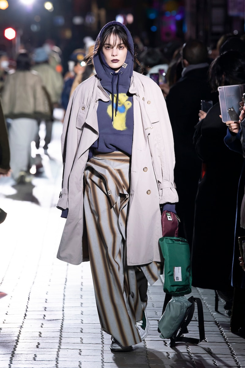 ミハラヤスヒロ Maison MIHARA YASUHIRO 2022年秋冬コレクション