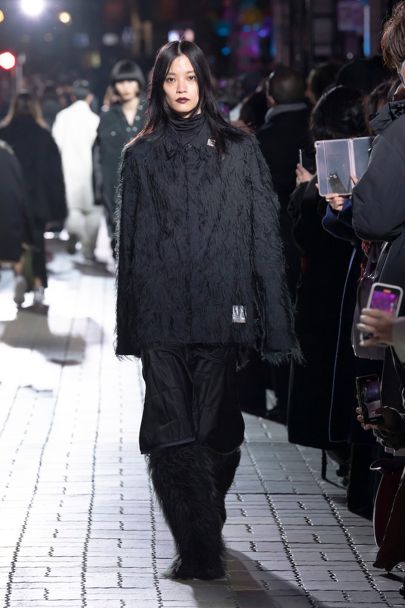 ミハラヤスヒロ Maison MIHARA YASUHIRO 2022年秋冬コレクション