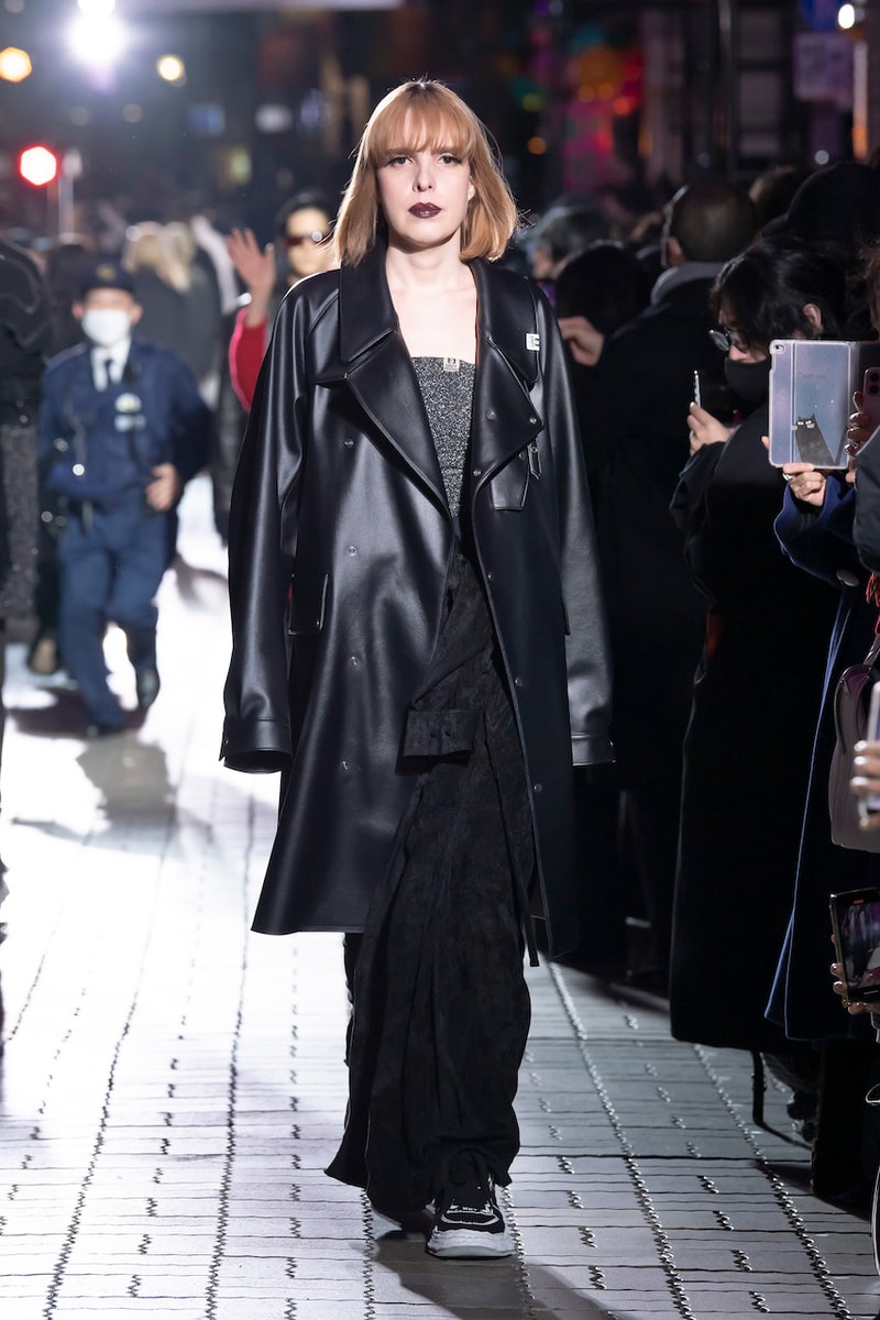 ミハラヤスヒロ Maison MIHARA YASUHIRO 2022年秋冬コレクション