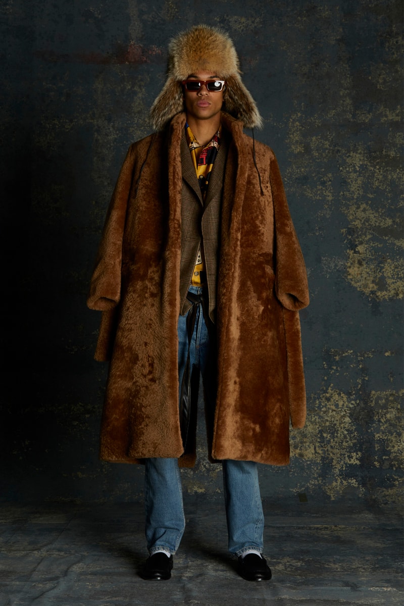 ルード2022年秋冬コレクション RHUDE’s FW22 Collection Exudes Contemporary Americana Fashion