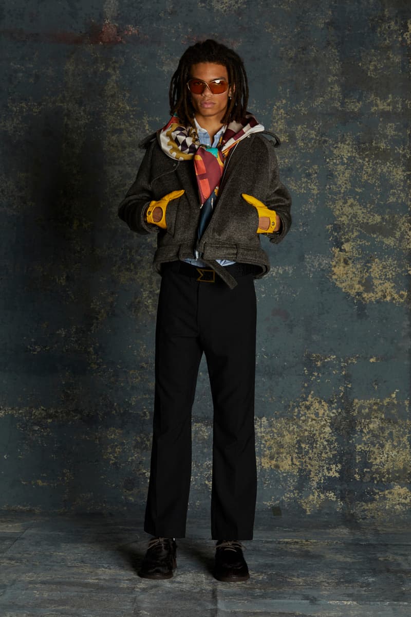 ルード2022年秋冬コレクション RHUDE’s FW22 Collection Exudes Contemporary Americana Fashion