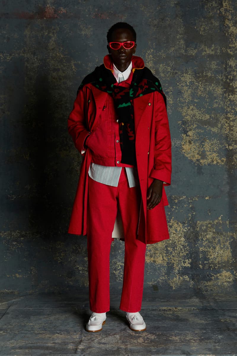 ルード2022年秋冬コレクション RHUDE’s FW22 Collection Exudes Contemporary Americana Fashion