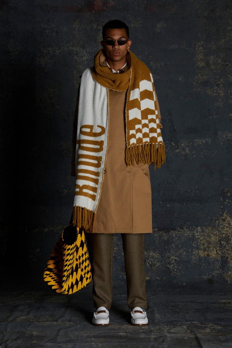 ルード2022年秋冬コレクション RHUDE’s FW22 Collection Exudes Contemporary Americana Fashion