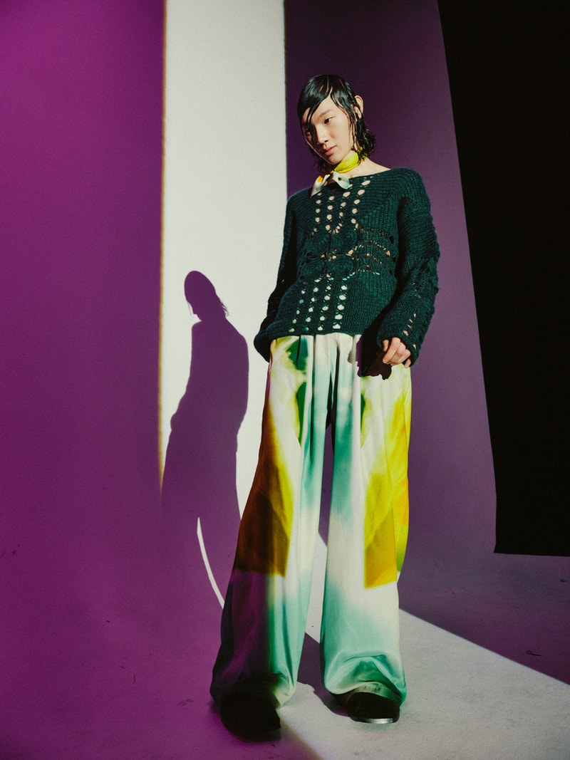 ターク 2022年秋冬コレクション TAAKK’s FW22 Collection Makes Sense of a Nonsensical World
