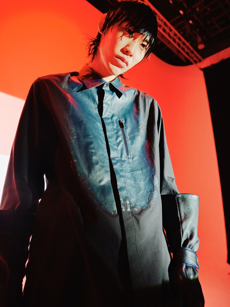 ターク 2022年秋冬コレクション TAAKK’s FW22 Collection Makes Sense of a Nonsensical World