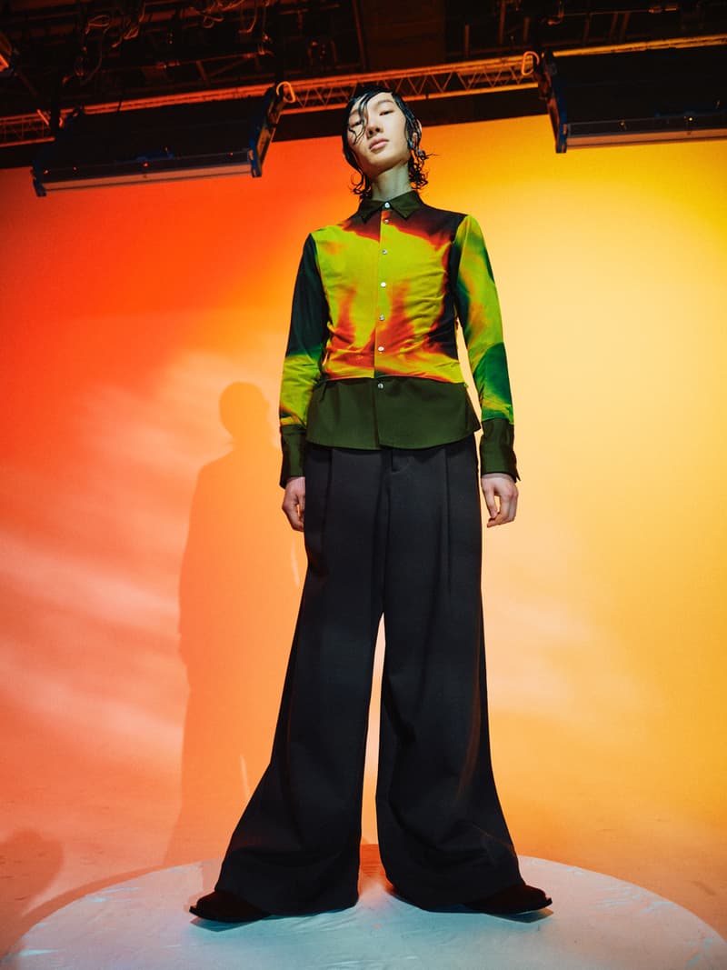 ターク 2022年秋冬コレクション TAAKK’s FW22 Collection Makes Sense of a Nonsensical World