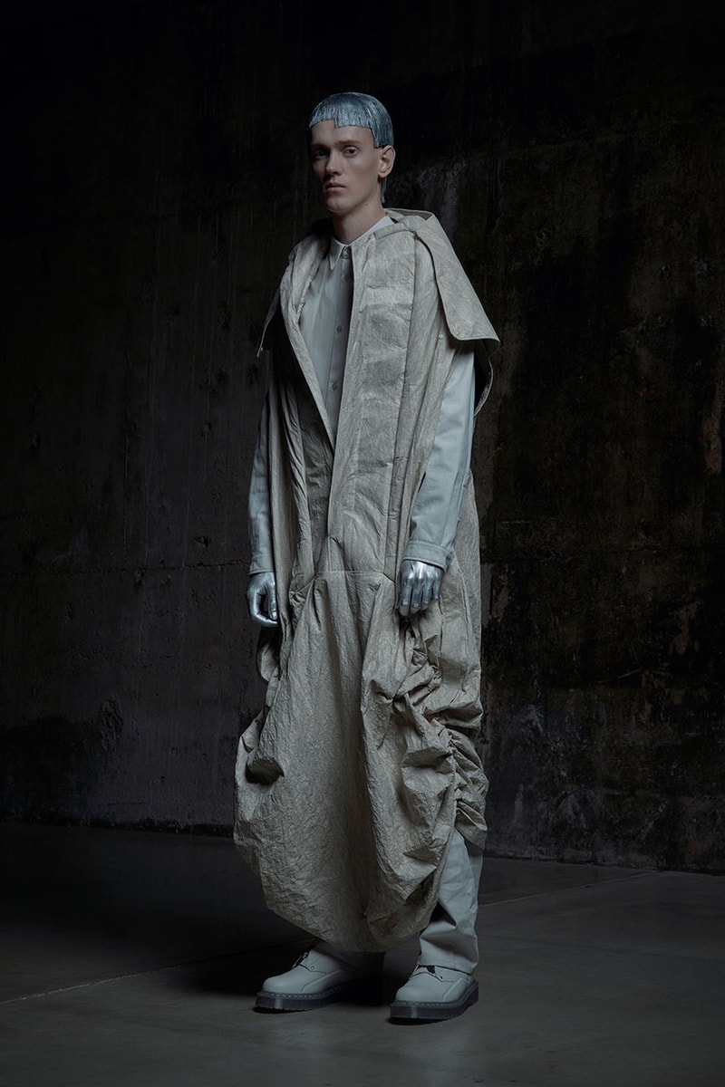 A-COLD-WALL* 2022年秋冬コレクション a cold wall fall winter 2022 collection info