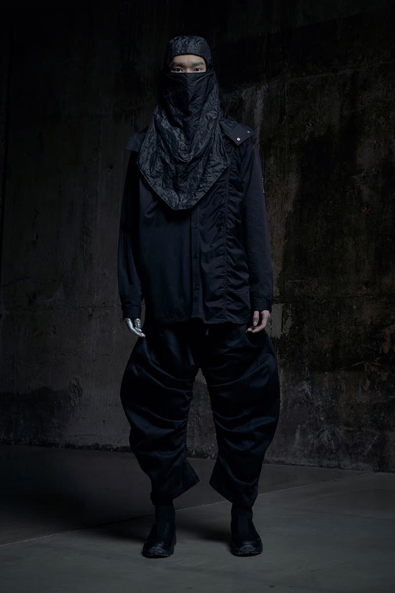 A-COLD-WALL* 2022年秋冬コレクション a cold wall fall winter 2022 collection info