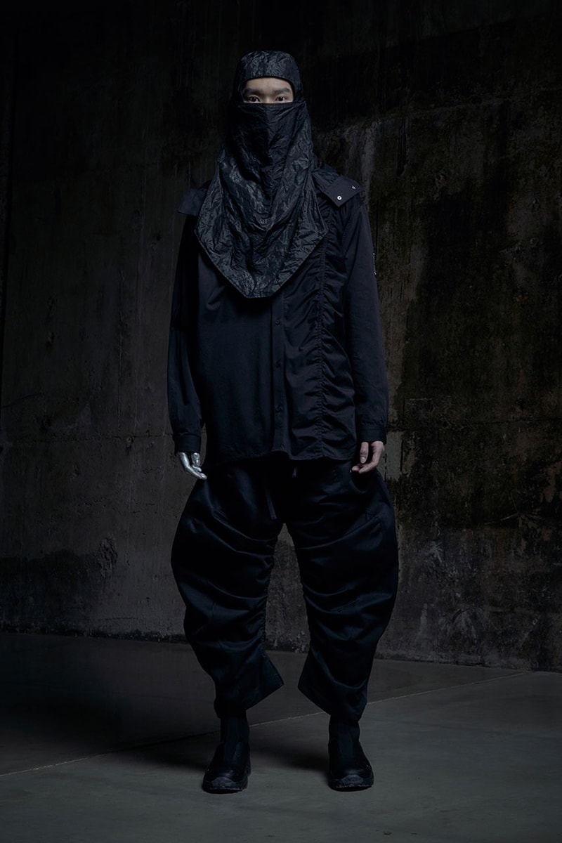 A-COLD-WALL* 2022年秋冬コレクション a cold wall fall winter 2022 collection info