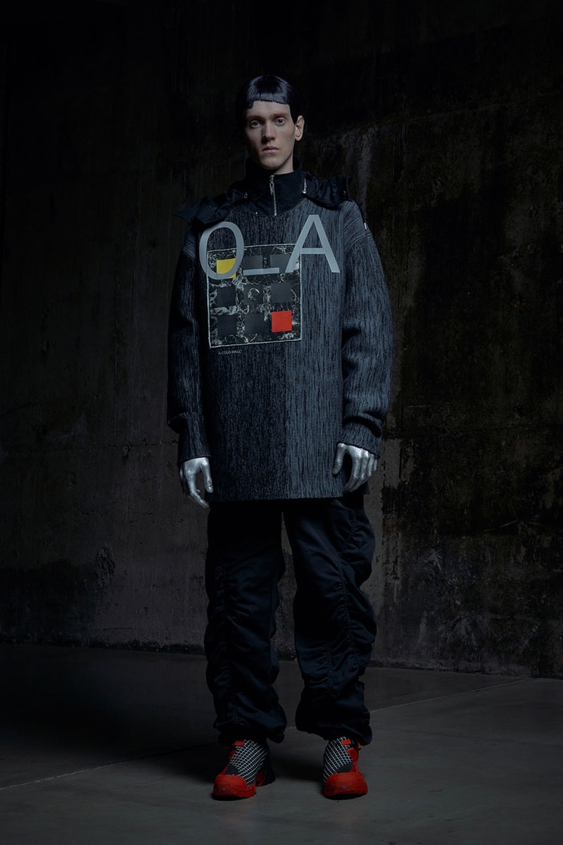 A-COLD-WALL* 2022年秋冬コレクション a cold wall fall winter 2022 collection info