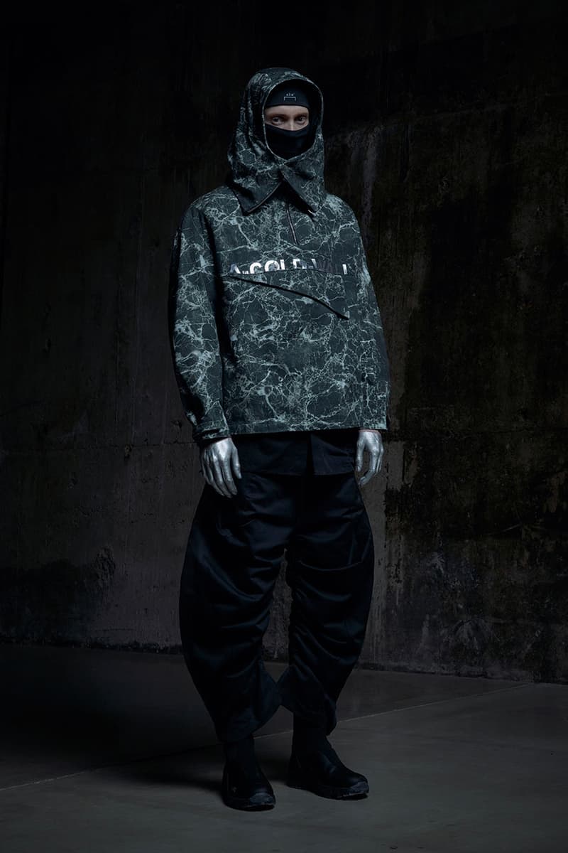 A-COLD-WALL* 2022年秋冬コレクション a cold wall fall winter 2022 collection info