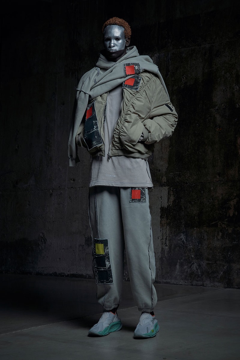 A-COLD-WALL* 2022年秋冬コレクション a cold wall fall winter 2022 collection info