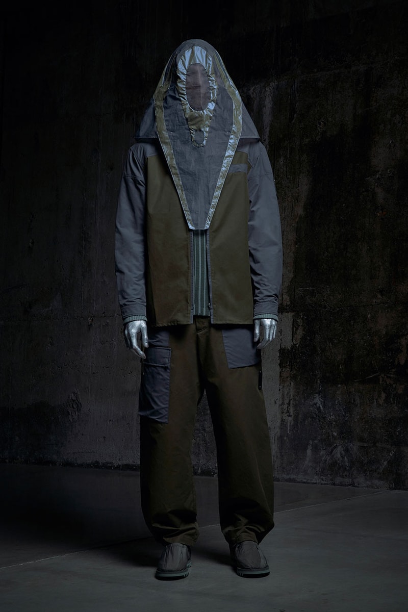 A-COLD-WALL* 2022年秋冬コレクション a cold wall fall winter 2022 collection info