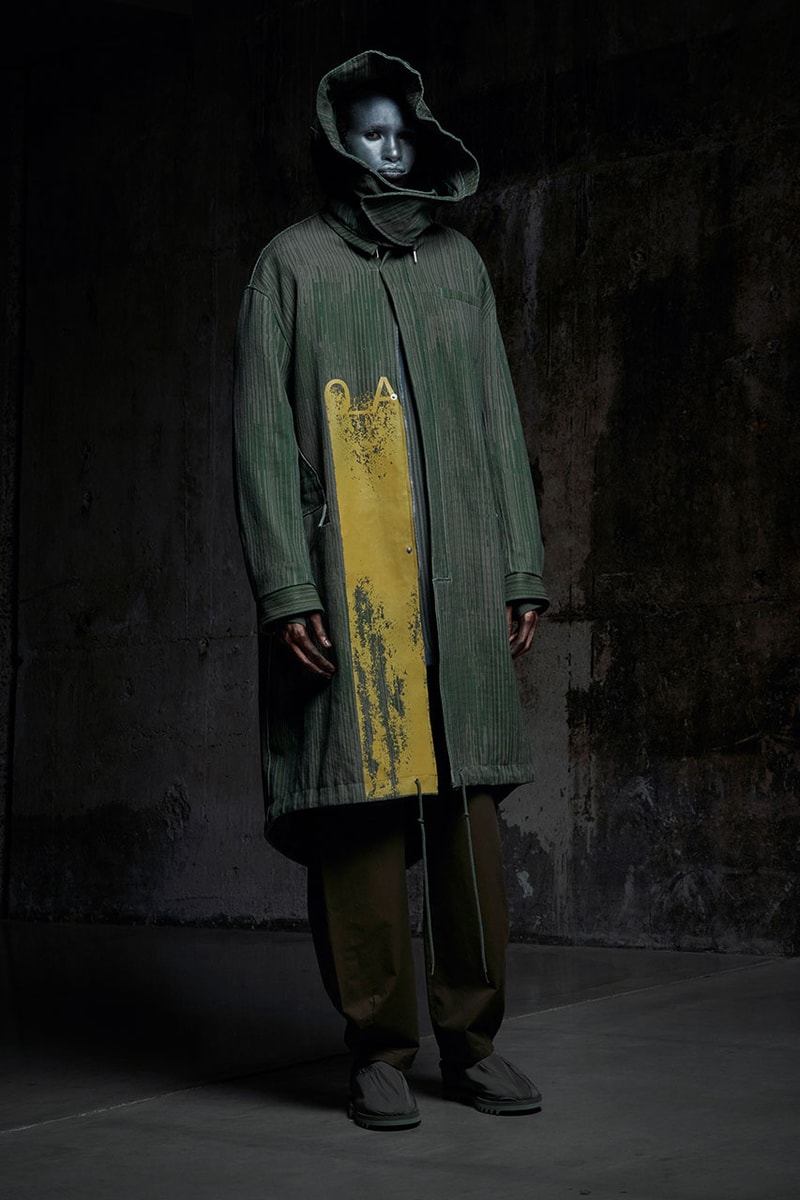 A-COLD-WALL* 2022年秋冬コレクション a cold wall fall winter 2022 collection info