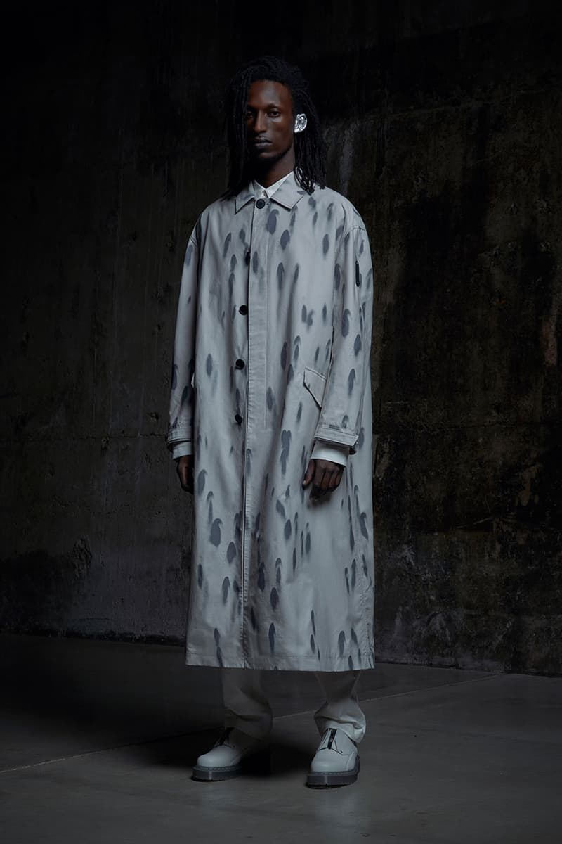 A-COLD-WALL* 2022年秋冬コレクション a cold wall fall winter 2022 collection info