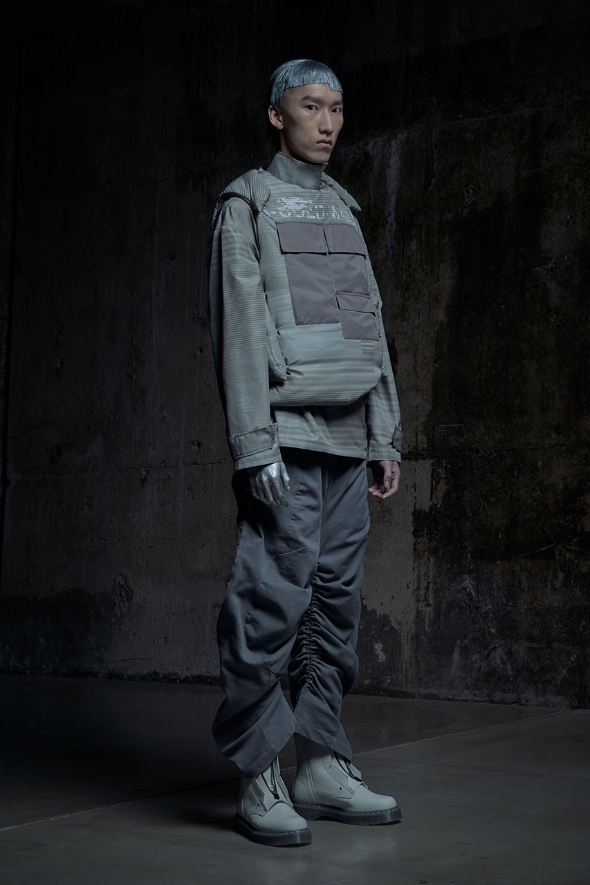 A-COLD-WALL* 2022年秋冬コレクション a cold wall fall winter 2022 collection info