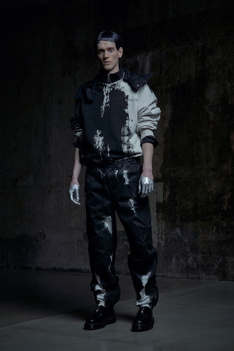 A-COLD-WALL* 2022年秋冬コレクション a cold wall fall winter 2022 collection info