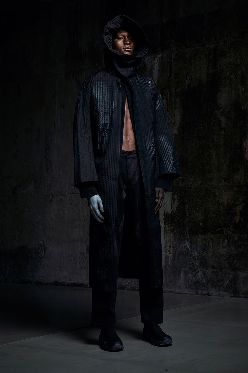 A-COLD-WALL* 2022年秋冬コレクション a cold wall fall winter 2022 collection info