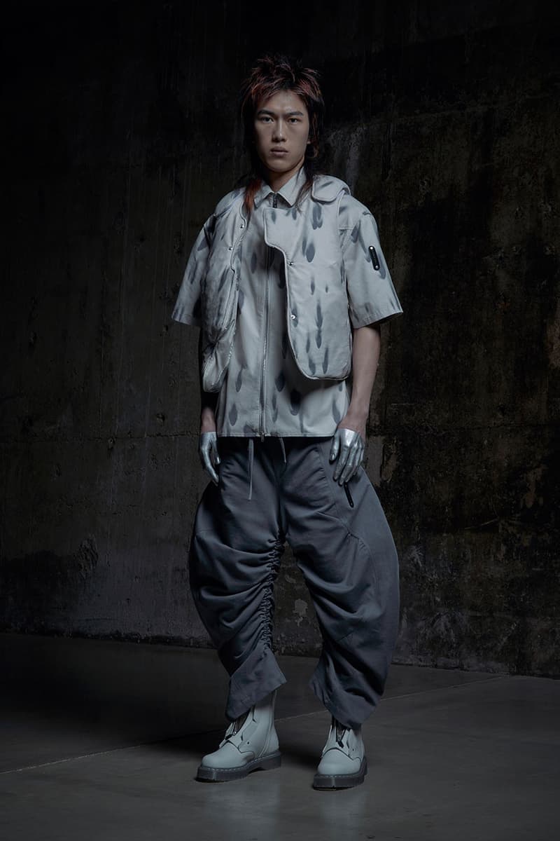 A-COLD-WALL* 2022年秋冬コレクション a cold wall fall winter 2022 collection info