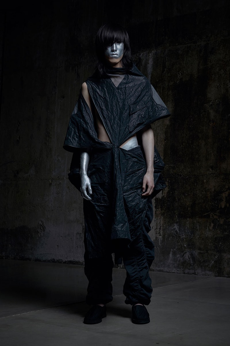 A-COLD-WALL* 2022年秋冬コレクション a cold wall fall winter 2022 collection info