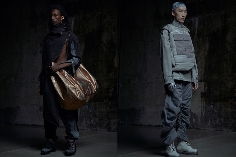 A-COLD-WALL* 2022年秋冬コレクション