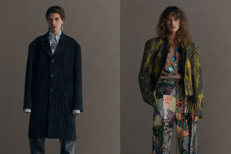 Acne Studios 2022年秋冬メンズコレクション