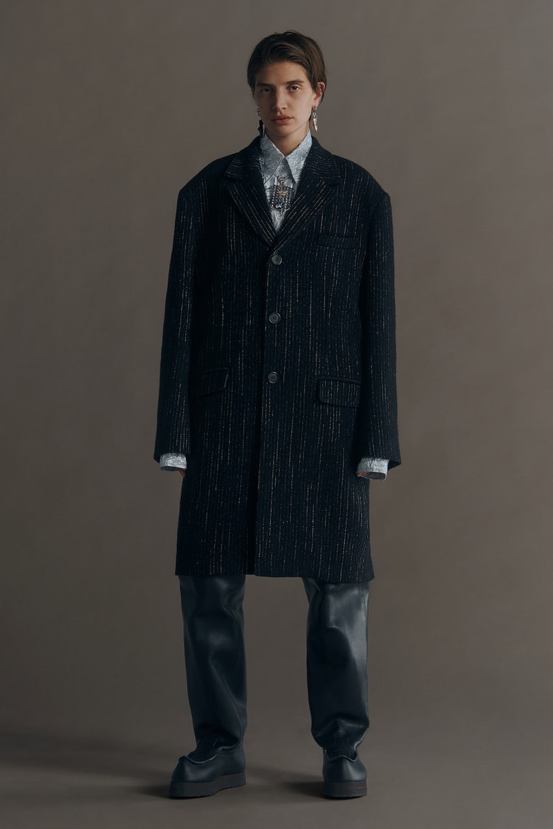 Acne Studios 2022年秋冬メンズコレクション