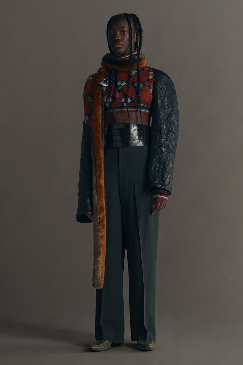 Acne Studios 2022年秋冬メンズコレクション
