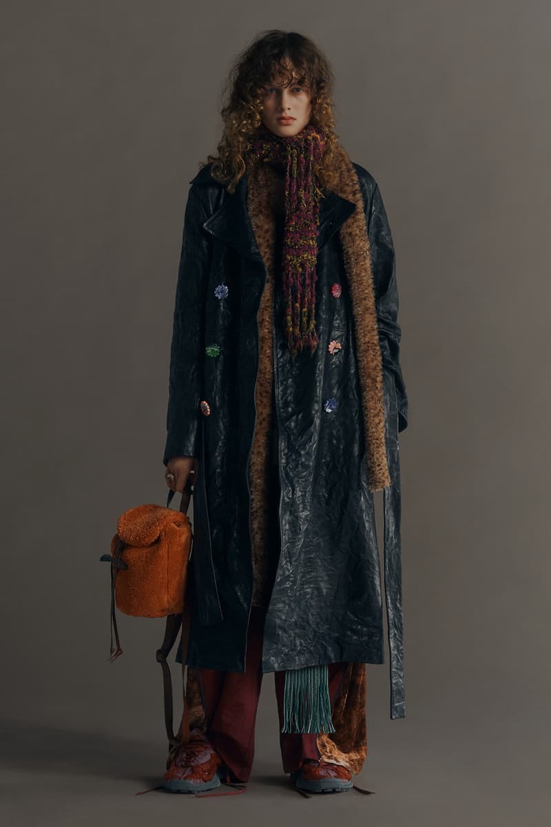 Acne Studios 2022年秋冬メンズコレクション