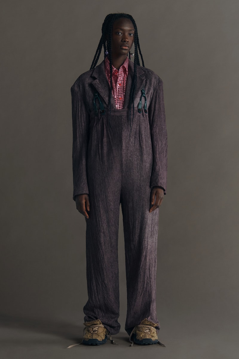 Acne Studios 2022年秋冬メンズコレクション