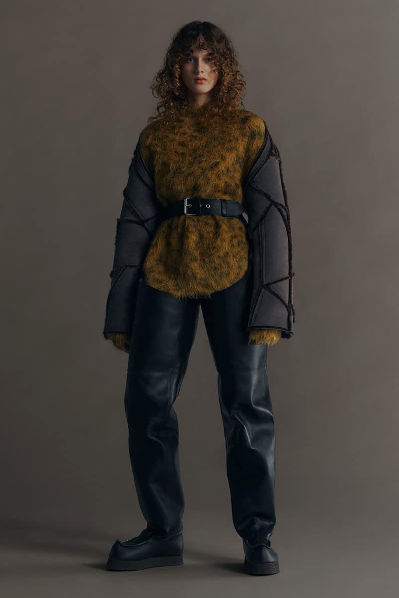 Acne Studios 2022年秋冬メンズコレクション