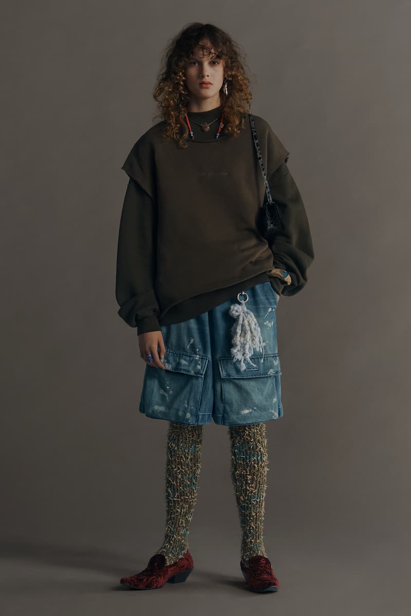 Acne Studios 2022年秋冬メンズコレクション