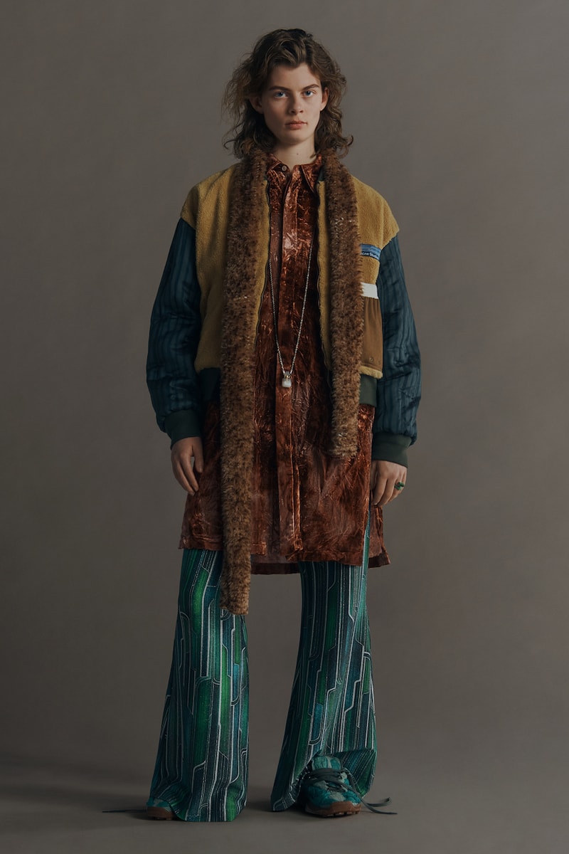 Acne Studios 2022年秋冬メンズコレクション